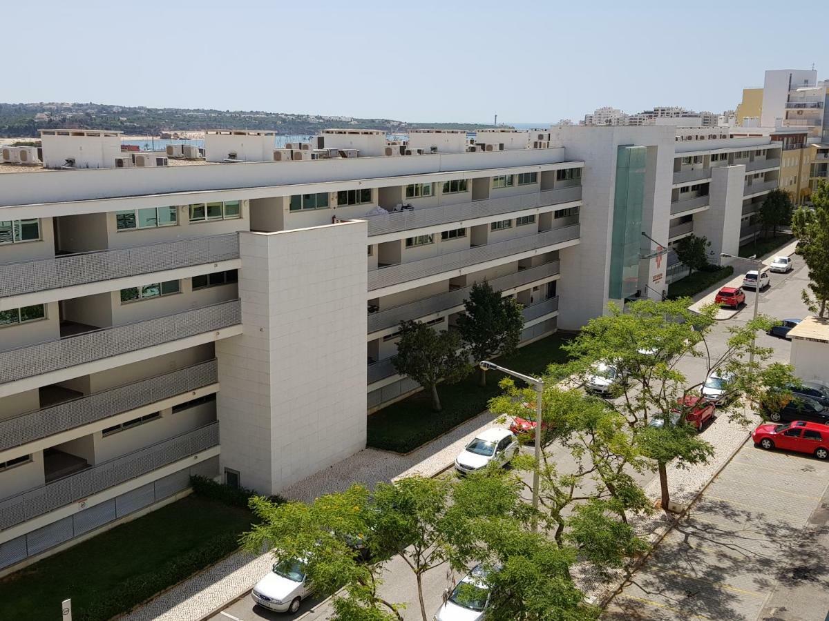 Encosta da Marina Residence Portimão Esterno foto