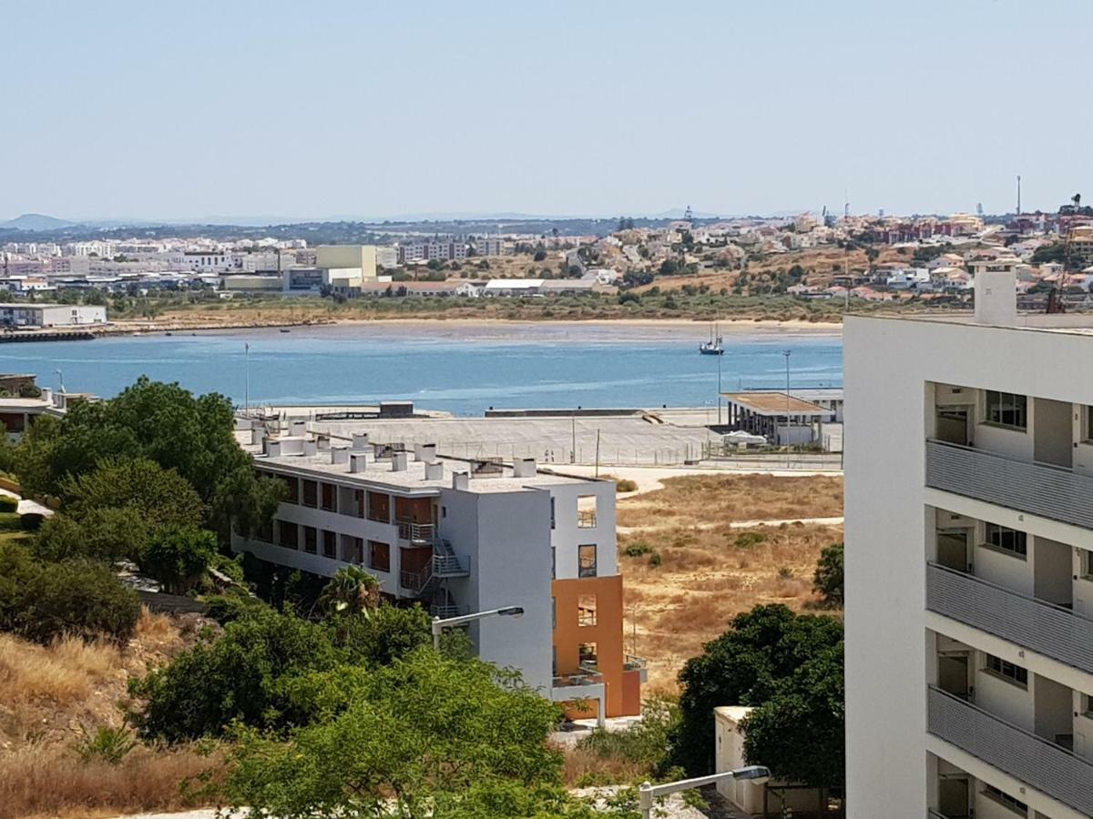 Encosta da Marina Residence Portimão Esterno foto